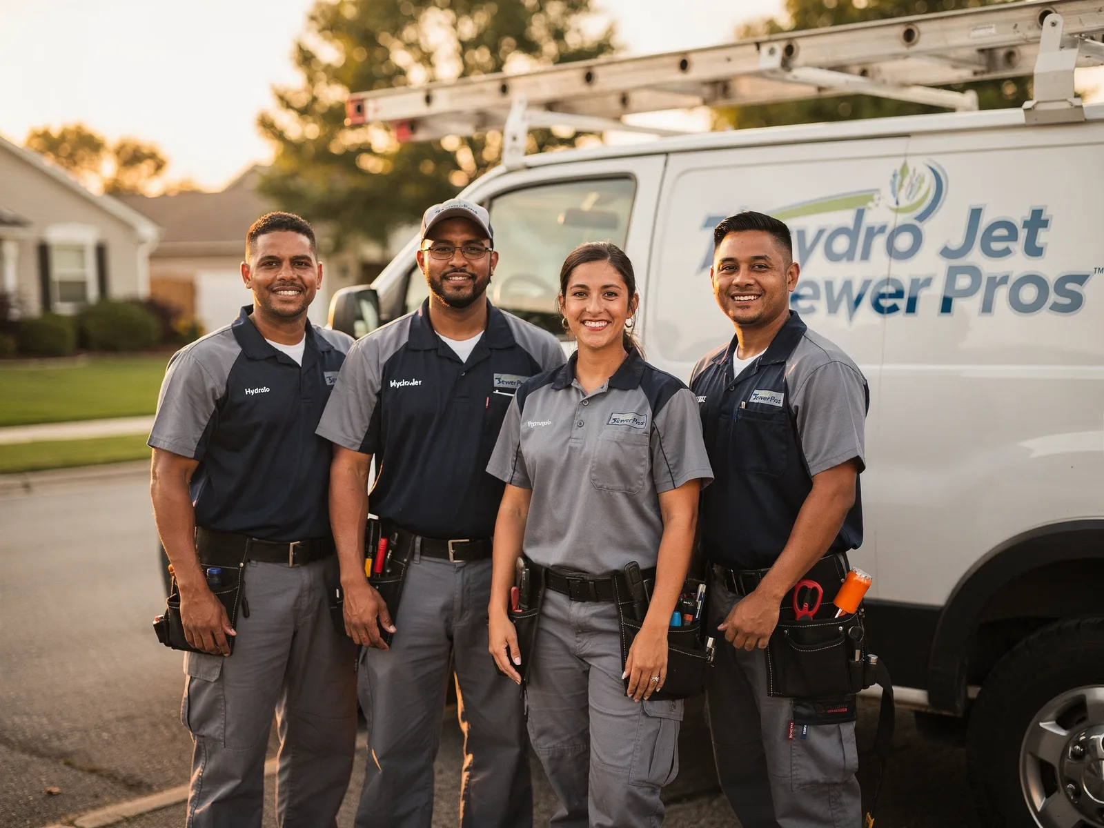 Hydro Jetting company in Hopeton, OK