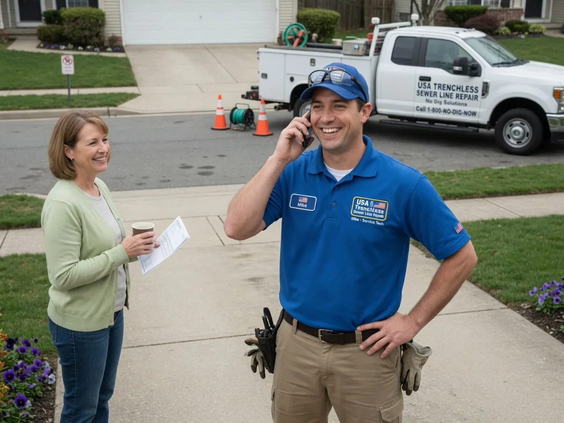 Sewer Line Repair Hopeton, OK FAQs